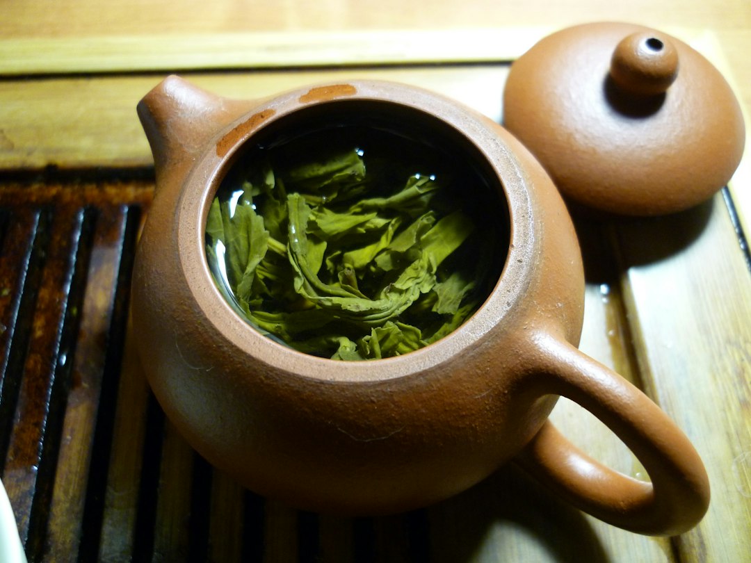 Green Tea And Weight Loss
