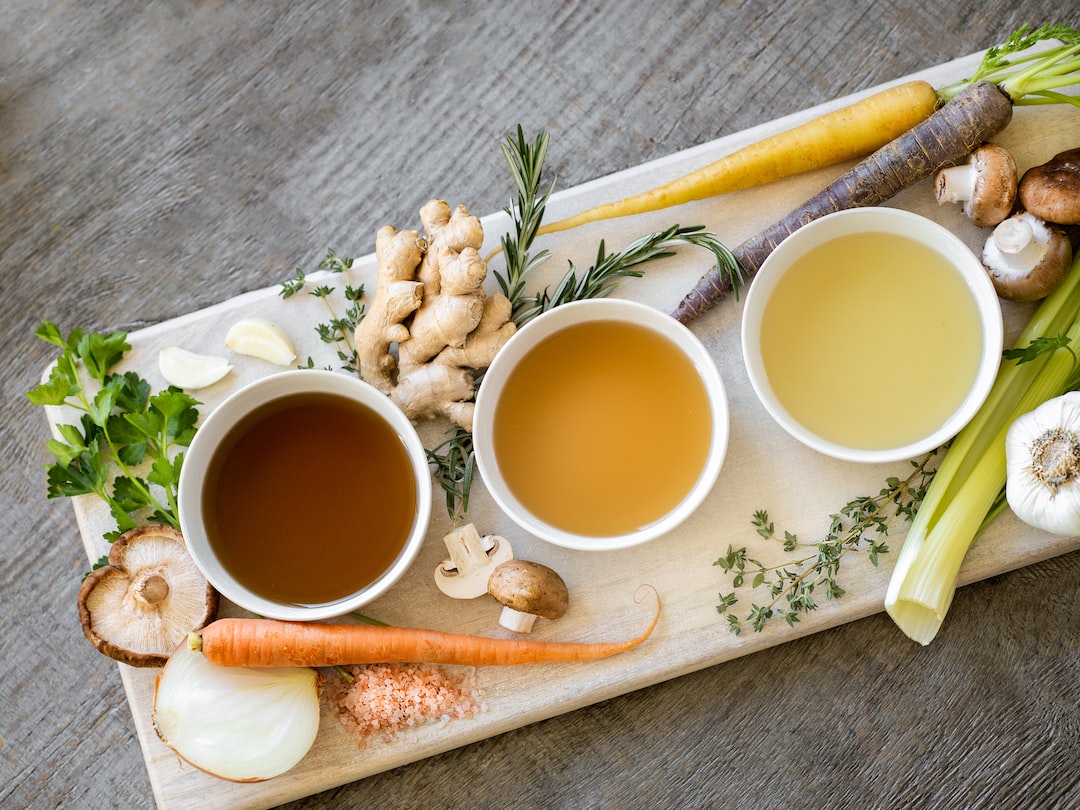The Herbal Brew