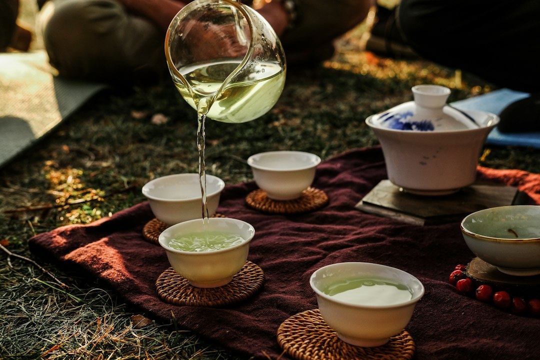 does green tea help you lose weight