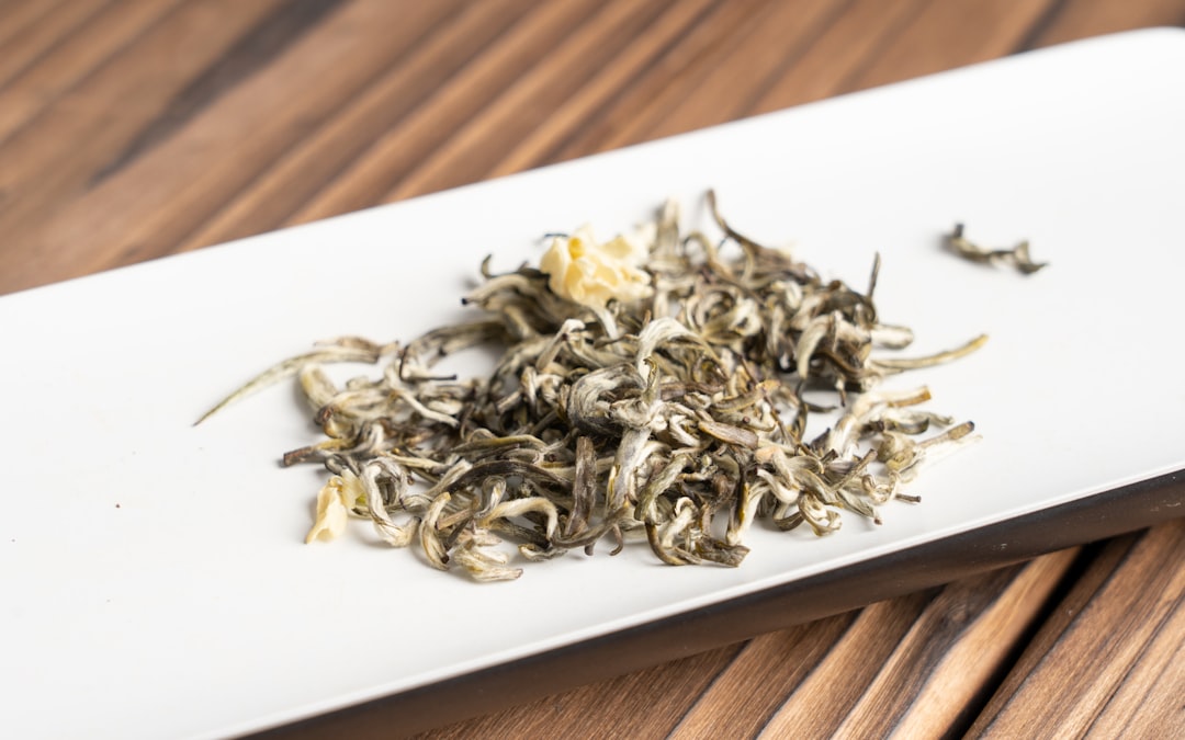 Green Tea with Jasmine