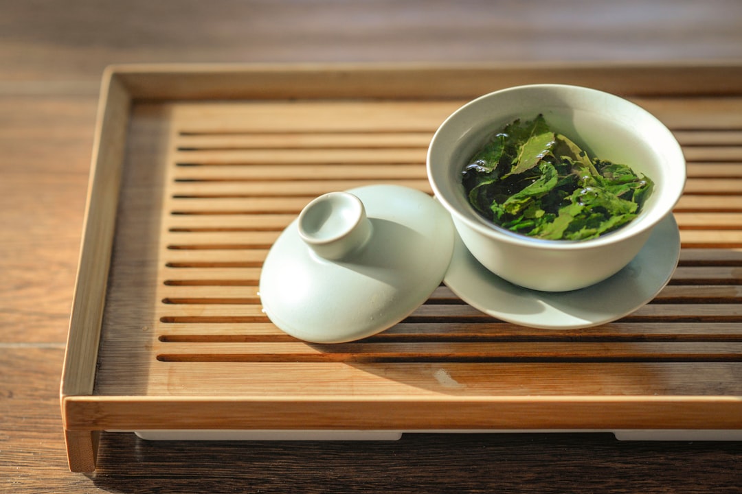 Green Tea And Heart Health